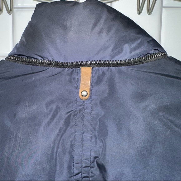 Mackage Puffer Coat -Navy Blue Size 36 (Men’s) - Picture 6 of 7